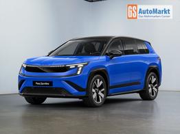 Skoda Peaq 90x Sportline 299PS/220kW 91kWh 4x4 601km WLTP +20"Okapi +DCC +MatrixLED +360&deg;AreaView +ACC +TravelAssist3.0 +SideAssist +KESSYAdvanced +Elektr.Sitze+Memory +Sportsitze +Sitzhzg.v+h +Lenkradhzg +W&auml;rmepumpe +Elektr.Heckklappe +13,6"Touch +Navi 