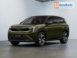 Skoda Peaq Sportline 60 204PS/150kW 63 kWh 449km WLTP +20"Okapi +DCC +MatrixLED +360&deg;AreaView +ACC +TravelAssist3.0 +SideAssist +KESSYAdvanced +Elektr.Sitze+Memory +Sportsitze +Sitzhzg.v+h +Lenkradhzg +W&auml;rmepumpe +Elektr.Heckklappe +13,6"Touch +Navi 