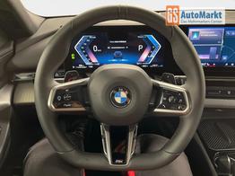 BMW 5er Touring 520i M-Sport 190PS/140kW Steptronic +AHK +20" +MSportpaket +MSportfahrwerk +DrivingAssistantPlus +AdaptiveLED +HarmanKardon +DigitalKey +ParkAssist +Sitzhzg +WirelessCharging +Sonnenschutzverglasung +ShadowLine 