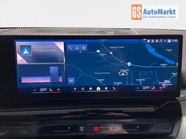BMW 5er Touring 520i M-Sport 190PS/140kW Steptronic +AHK +20" +MSportpaket +MSportfahrwerk +DrivingAssistantPlus +AdaptiveLED +HarmanKardon +DigitalKey +ParkAssist +Sitzhzg +WirelessCharging +Sonnenschutzverglasung +ShadowLine 
