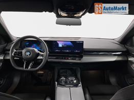 BMW 5er Touring 520i M-Sport 190PS/140kW Steptronic +AHK +20" +MSportpaket +MSportfahrwerk +DrivingAssistantPlus +AdaptiveLED +HarmanKardon +DigitalKey +ParkAssist +Sitzhzg +WirelessCharging +Sonnenschutzverglasung +ShadowLine 