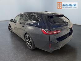 BMW 5er Touring 520i M-Sport 190PS/140kW Steptronic +AHK +20" +MSportpaket +MSportfahrwerk +DrivingAssistantPlus +AdaptiveLED +HarmanKardon +DigitalKey +ParkAssist +Sitzhzg +WirelessCharging +Sonnenschutzverglasung +ShadowLine 