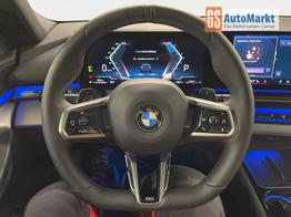 BMW 5er Touring 520i M-Sport 190PS/140kW Steptronic +AHK +20" +MSportpaket +MSportfahrwerk +DrivingAssistantPlus +AdaptiveLED +HarmanKardon +DigitalKey +ParkAssist +Sitzhzg +WirelessCharging +Sonnenschutzverglasung +ShadowLine 