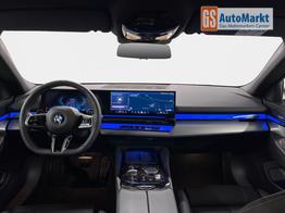 BMW 5er Touring 520i M-Sport 190PS/140kW Steptronic +AHK +20" +MSportpaket +MSportfahrwerk +DrivingAssistantPlus +AdaptiveLED +HarmanKardon +DigitalKey +ParkAssist +Sitzhzg +WirelessCharging +Sonnenschutzverglasung +ShadowLine 