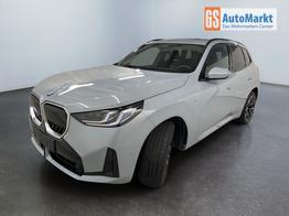 BMW X3 20 xDrive 190PS 140kW +AHK +20"M +MSportpaket +MSportfahrwerk +PremiumPaket +DrivingAssistantPlus +AdaptiveLED +HarmanKardon +Komfortzugang +Elektr. SportSitze+Memory+Sitzhzg +Lenkradhzg +ParkAssist +WirelessCharging +PrivacyGlas 