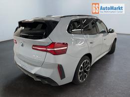 BMW X3 20 xDrive 190PS 140kW +AHK +20"M +MSportpaket +MSportfahrwerk +PremiumPaket +DrivingAssistantPlus +AdaptiveLED +HarmanKardon +Komfortzugang +Elektr. SportSitze+Memory+Sitzhzg +Lenkradhzg +ParkAssist +WirelessCharging +PrivacyGlas 