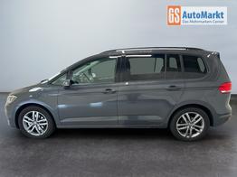 Volkswagen Touran Comfortline Edition 1.5 TSI EVO ACT 150PS/110kW DSG7 2026 +APP-Connect+RFK+17"ALU+SHZ 