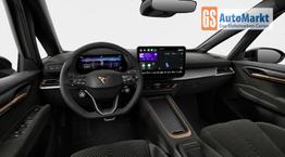 Cupra Born VZ 79kWh 326PS/ 240kW 2027 +20"Alu+Cup-bucket+DCC+Matrix+360 