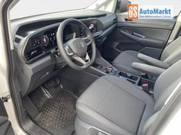 Volkswagen Caddy Cargo 2.0 TDI SCR 122PS/90kW DSG7 2026 | +2xSchiebet&uuml;r +AHK +ParkAssist +RFK +PDC +ACC +LaneAssist +SideAssist +FrontAssist +LED +Licht&Sicht +Klima +Sitzhzg +KeylessStart +DigitalCockpit +10"Touch +CarPlay +Winterpaket 