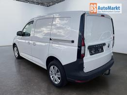 Volkswagen Caddy Cargo 2.0 TDI SCR 122PS/90kW DSG7 2026 | +2xSchiebet&uuml;r +AHK +ParkAssist +RFK +PDC +ACC +LaneAssist +SideAssist +FrontAssist +LED +Licht&Sicht +Klima +Sitzhzg +KeylessStart +DigitalCockpit +10"Touch +CarPlay +Winterpaket 