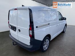 Volkswagen Caddy Cargo 2.0 TDI SCR 122PS/90kW DSG7 2026 | +2xSchiebet&uuml;r +AHK +ParkAssist +RFK +PDC +ACC +LaneAssist +SideAssist +FrontAssist +LED +Licht&Sicht +Klima +Sitzhzg +KeylessStart +DigitalCockpit +10"Touch +CarPlay +Winterpaket 