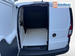 Volkswagen Caddy Cargo 2.0 TDI 102PS/75KW 6G 2026 | +AHK +Klima +AppConnect +PDC +FrontAssist +LaneAssist +Tempomat +Verkehrszeichen +GJR +10"Touch 