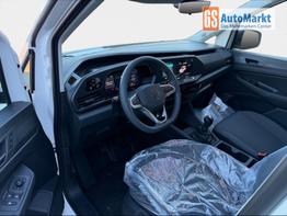 Volkswagen Caddy Cargo 2.0 TDI 102PS/75KW 6G 2026 | +AHK +Klima +AppConnect +PDC +FrontAssist +LaneAssist +Tempomat +Verkehrszeichen +GJR +10"Touch 