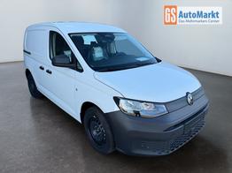 Volkswagen Caddy Cargo 2.0 TDI 102PS/75KW 6G 2026 | +AHK +Klima +AppConnect +PDC +FrontAssist +LaneAssist +Tempomat +Verkehrszeichen +GJR +10"Touch 
