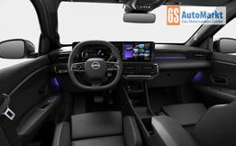 Nissan Micra Advance 120PS/ 88kW 40kWh 2026 *316 Km WLTP* +SHZ+Bhzb. lenkrad+Google Navi+Adaptiver Temp.+Induktive lade.+W&auml;rmepumpe 