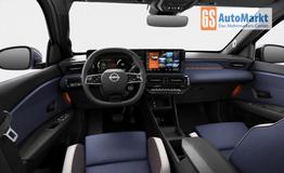 Nissan Micra Evolve 150PS/ 110kW 52kWh 2026 *415 Km WLTP *+18" Alu+Harman Kardon+Leder 