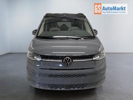 Volkswagen T7 California Ocean 2.0 TDI 150PS/110kW DSG7 2026 | +TOP&PARK-PAKET +18"ALU +AHK +TRAVEL ASSIST +EL-HEBEDACH +CAMPINGAUSBAU 