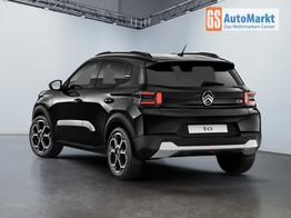 Citro&euml;n &euml;-C3 VTR Sport 113PS/83kW 44kKWh 2026 320KM WLTP +17"Alu +EcoLED +RFK +PDC +Sitzhzg +Lenkradhzg +Frontscheibenhzg +Klimaautomatik +Navi +10"Touch +WirelessCarPlay +WirelessCharging +AdvancedComfortSitze 