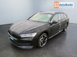 Skoda Superb Combi Sportline 2.0 TSI 200PS/147kW DSG7 2027 | +19"ALU +Standheizung +360 +Bel&uuml;fte.vstz +Massage +Adapt.Temp. +DCC +KESSY +Matrix +Trained-Park-Assist 