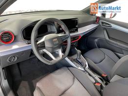 Seat Arona FR Dynamic 1.0 TSI 116PS/85kW DSG 2025 +Kessy +Voll-LED +ACC +PDC +RFK 