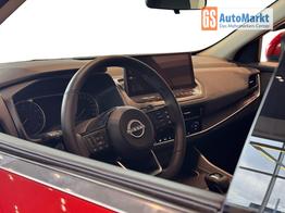 Nissan Qashqai N-DESIGN 1.3 MHEV 158PS/116kW Xtronic 2025 