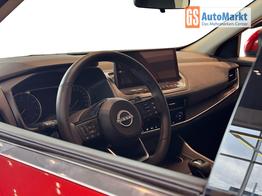 Nissan Qashqai Acenta 1.3 MHEV 140PS/103kW 6G 2025 