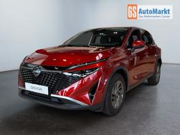 Nissan Qashqai Acenta 1.3 MHEV 140PS/103kW 6G 2025 