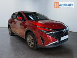 Nissan Qashqai Tekna+ 1.3 MHEV 158PS/116kW Xtronic 2025 +20"ALU+PANO+BOSE+HuD 