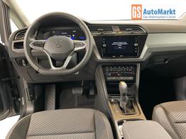 Volkswagen Touran Comfortline Edition 1.5 TSI EVO ACT 150PS/110kW DSG7 2026 +AHK +RKF +TrailerAssist +AppConnect 