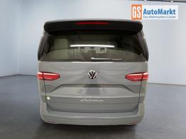 Volkswagen T7 California Ocean 2.0 TDI 150PS/110kW DSG7 2026 +TOP & PARK PAKET+18" ALU+AHK+TRAVEL ASSIST+EL- HEBEDACH, BASALT GRAU+CAMPINGAUSBAU 