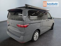 Volkswagen T7 California Ocean 2.0 TDI 150PS/110kW DSG7 2026 +TOP & PARK PAKET+18" ALU+AHK+TRAVEL ASSIST+EL- HEBEDACH, BASALT GRAU+CAMPINGAUSBAU 
