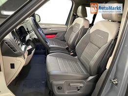 Volkswagen T7 California Ocean 2.0 TDI 150PS/110kW DSG7 2026 +TOP & PARK PAKET+18" ALU+AHK+TRAVEL ASSIST+EL- HEBEDACH, BASALT GRAU+CAMPINGAUSBAU 