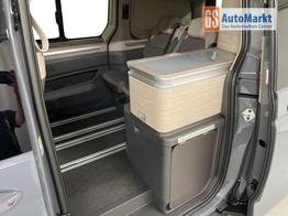 Volkswagen T7 California Ocean 2.0 TDI 150PS/110kW DSG7 2026 +TOP & PARK PAKET+18" ALU+AHK+TRAVEL ASSIST+EL- HEBEDACH, BASALT GRAU+CAMPINGAUSBAU 