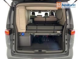 Volkswagen T7 California Ocean 2.0 TDI 150PS/110kW DSG7 2026 +TOP & PARK PAKET+18" ALU+AHK+TRAVEL ASSIST+EL- HEBEDACH, BASALT GRAU+CAMPINGAUSBAU 