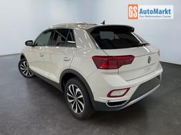 Volkswagen T-Roc Style Edition 1.5 TSI 150PS/110KW DSG 2025 +MATRIX+17" ALU+Get&ouml;nte Scheiben 