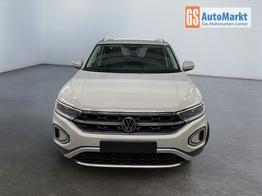 Volkswagen T-Roc Style Edition 1.5 TSI 150PS/110KW DSG 2025 +MATRIX+17" ALU+Get&ouml;nte Scheiben 