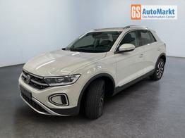 Volkswagen T-Roc Style Edition 1.5 TSI 150PS/110KW DSG 2025 +MATRIX+17" ALU+Get&ouml;nte Scheiben 