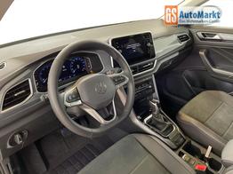 Volkswagen T-Roc Style Edition 1.5 TSI 150PS/110KW DSG 2025 +MATRIX+17" ALU+Get&ouml;nte Scheiben 