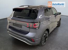 Volkswagen T-Cross R-Line Edition 1.5 EVO ACT TSI 150PS/110kW DSG 2026 +RFK+Schl&uuml;sellose Bedienung+Regensensor 