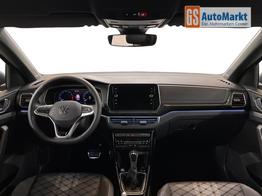 Volkswagen T-Cross R-Line Edition 1.5 EVO ACT TSI 150PS/110kW DSG 2026 +RFK+Schl&uuml;sellose Bedienung+Regensensor 