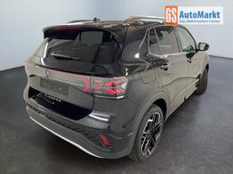 Volkswagen T-Cross R-Line Edition 1.5 EVO ACT TSI 150PS/110kW DSG 2026 +RFK+Schl&uuml;sellose Bedienung+Regensensor 