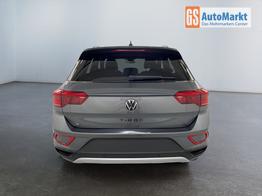 Volkswagen T-Roc Black Edition/Silver Edition 1.5 TSI EVO ACT 150PS/110kW DSG 2026 *+19"ALU+Black-Style +Pano* 