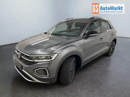 Volkswagen T-Roc Black Edition/Silver Edition 1.5 TSI EVO ACT 150PS/110kW DSG 2026 *+19"ALU+Black-Style +Pano* 