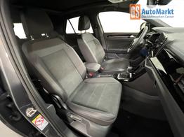 Volkswagen T-Roc Black Edition/Silver Edition 1.5 TSI 150PS/110kW DSG 2025 +Black Paket+19"ALU+MATRIX+PANO 