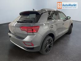 Volkswagen T-Roc Black Edition/Silver Edition 1.5 TSI EVO ACT 150PS/110kW DSG 2026 *+19"ALU+Black-Style +Pano* 