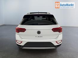 Volkswagen T-Roc Black Edition/Silver Edition 1.5 TSI 150PS/110kW DSG 2025 +Black Style Paket+19"ALU+MATRIX+PANO 