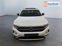 Volkswagen T-Roc Black Edition/Silver Edition 1.5 TSI 150PS/110kW DSG 2025 +Black Style Paket+19"ALU+MATRIX+PANO 