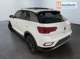 Volkswagen T-Roc Black Edition/Silver Edition 1.5 TSI 150PS/110kW DSG 2025 +Black Style Paket+19"ALU+MATRIX+PANO 