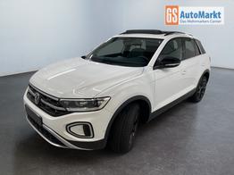 Volkswagen T-Roc Black Edition/Silver Edition 1.5 TSI 150PS/110kW DSG 2025 +Black Style Paket+19"ALU+MATRIX+PANO 
