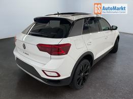 Volkswagen T-Roc Black Edition/Silver Edition 1.5 TSI 150PS/110kW DSG 2025 +Black Style Paket+19"ALU+MATRIX+PANO 